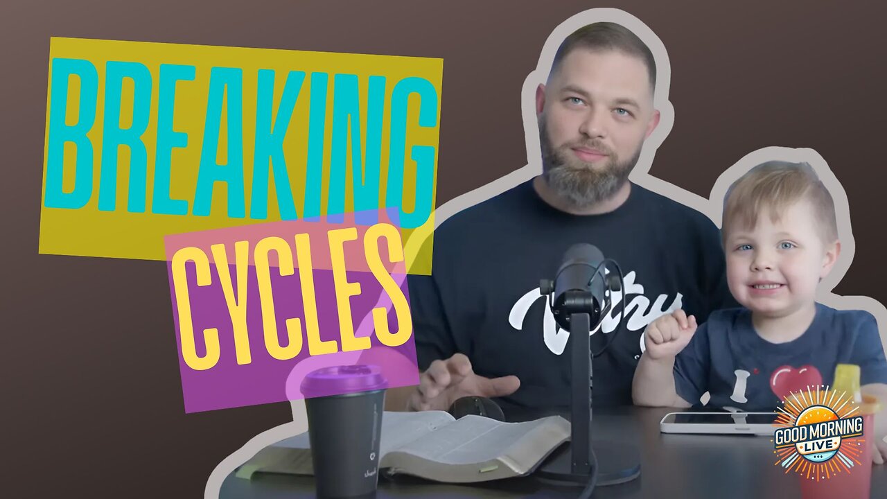 Stuck Stops Here - Good Morning Live - 5.23.25