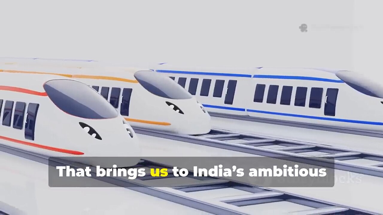 India's indigenous train 'Vande Bharat Express' is 80% imported tech