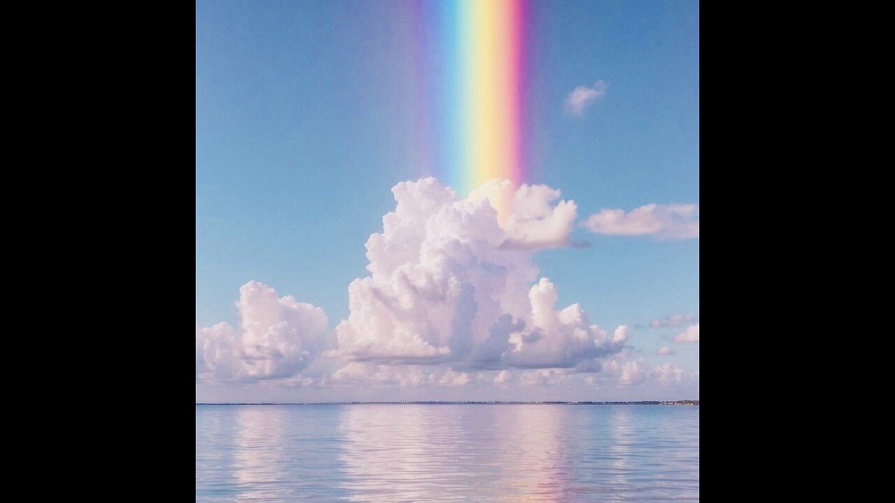 IT IS A LITTLE BRIGHTER THERE | THE COLORS ARE A LITTLE DEEPER | CHRIST IS KING THERE…