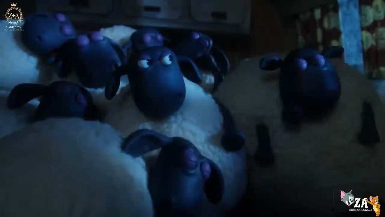 Shaun the sheep Cartoons