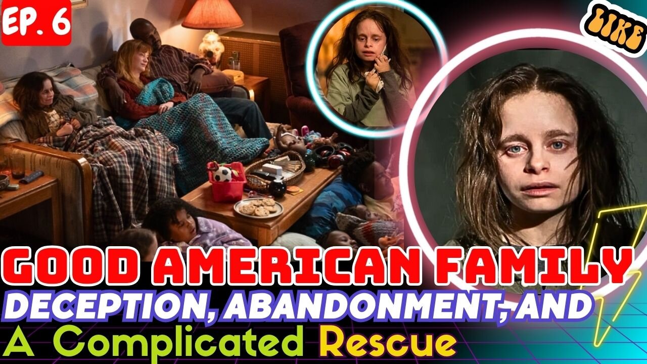 Good American Family Episode 6 Ending Explained