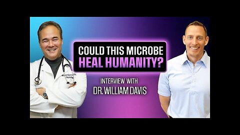 What Mainstream Won’t Tell You: Dr. Osborne & Dr. William Davis on Gut Health, Diet Myths, and More!