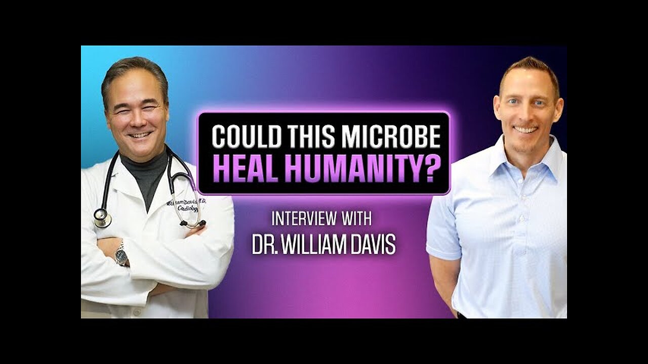 What Mainstream Won’t Tell You: Dr. Osborne & Dr. William Davis on Gut Health, Diet Myths, and More!