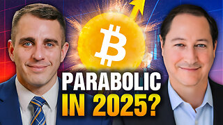 This Is the Year Bitcoin Goes Parabolic