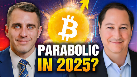 This Is the Year Bitcoin Goes Parabolic