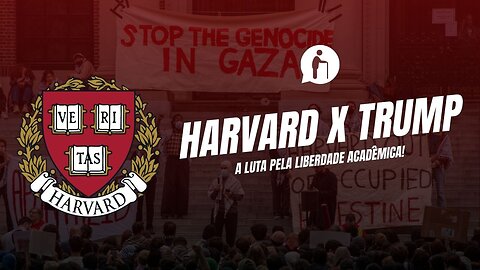 🚨 Harvard vs. Trump: A Luta pela Liberdade Acadêmica! 🇺🇸🎓| Millennials Geriátricos