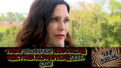 Witmer Kidnapping Plot Fall Guys May Get Pardons