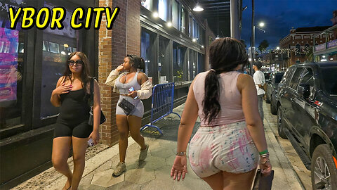 Experience the REAL Nightlife of Ybor City