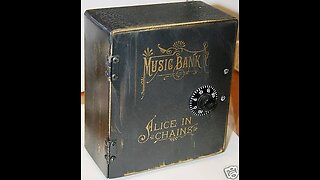 Music Bank Disc Two ~ Alice In Chains