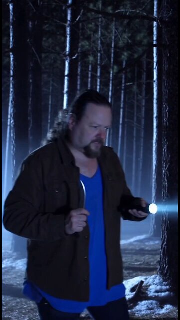 Russell Blade vs skinwalker