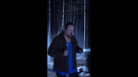 Russell Blade vs skinwalker