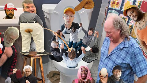 Guzzlers + Gay Chatroom = ALL OUT POOP, FART & KUM FEST!!! | Plus Tons More!