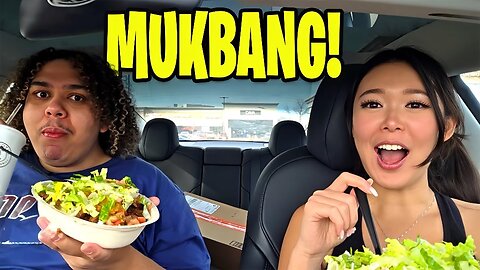 ExtraEmily _ Zoil Talk Things Out in a Mukbang