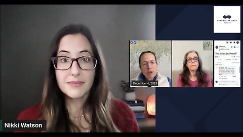 Why does Richardson claim the NSS is a white supremacy doc? Ep 184 Beyond the Lines Podcast