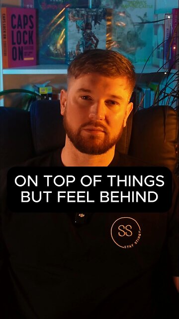 Productive... But not moving