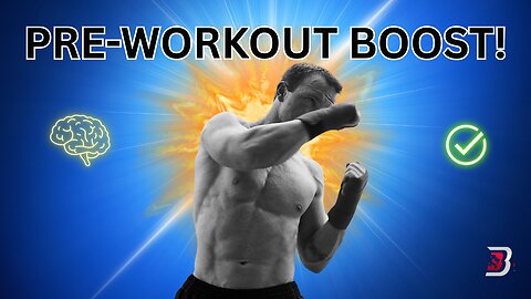 Ignite Warm Up | Prime Your Mind & Body for Peak Performance 🔥💪