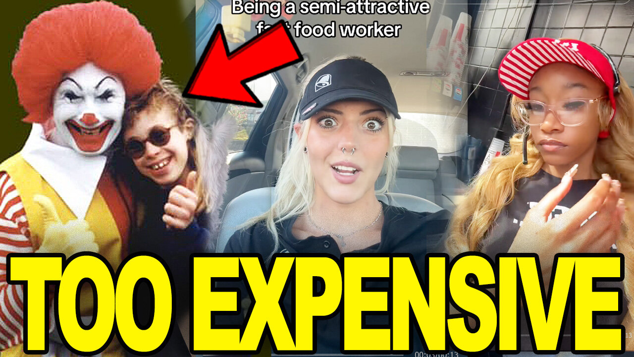 Customer Service Is Worse AND Eating Out Costs Too Much! (Part 2)