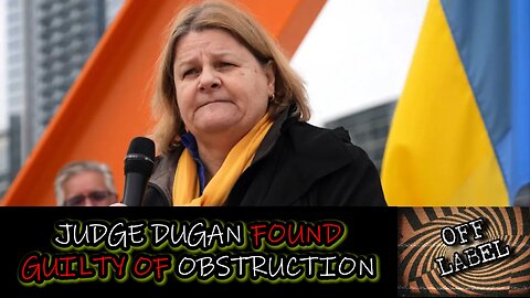 Back Door Dugan Found Guilty.