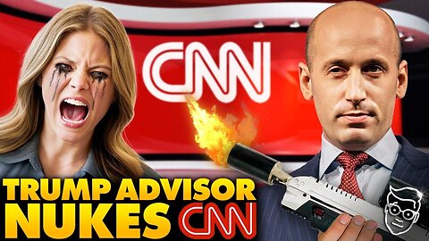 CNN Tries To CUT FEED As Trump White House Boss BASHES Anchor To Tears LIVE On-Air!!