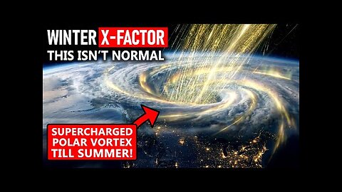 Critical Weather Update ❄️ More Polar Vortex Disruptions are Coming this Winter