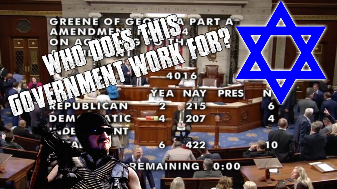 Who Our Government Represents