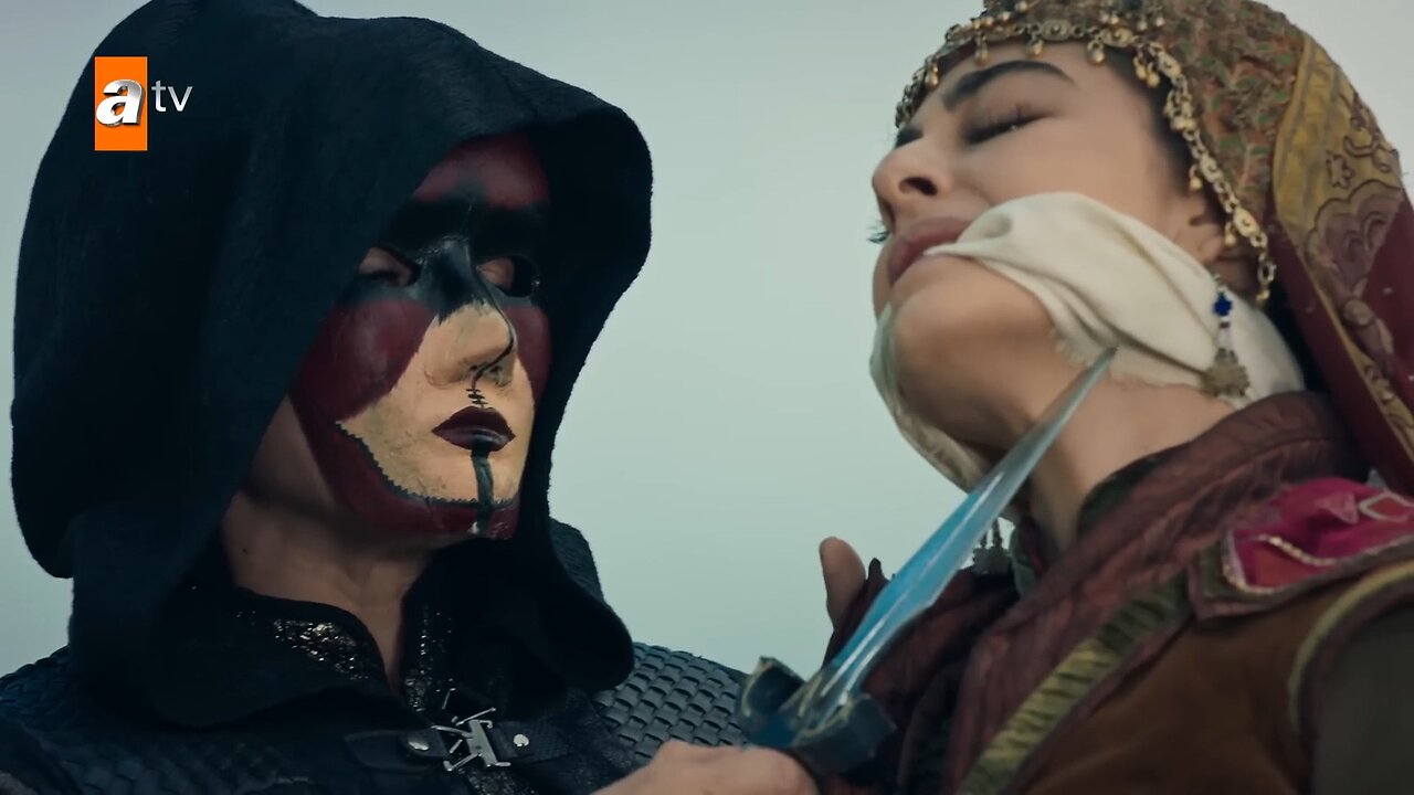 Kuruluş Osman #6 (gagged)