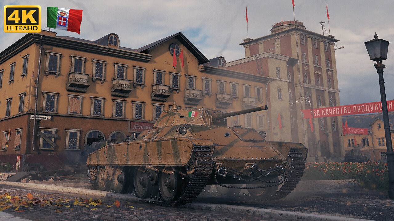 M16 43 Sahariano - Ensk - World of Tanks - WoT