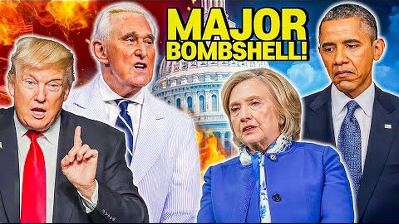Obama & Hillary s Last Move FAILS — Exposed in Ruthless Takedown!