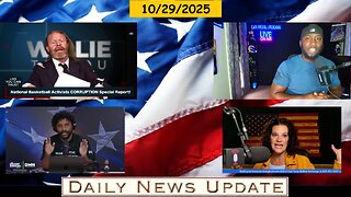 EP1730 | Awaken With JP: NBA Mafia, Da Real Adogg: DEPORT, Devory Darkins: SNAP, Wendy Bell: Burning