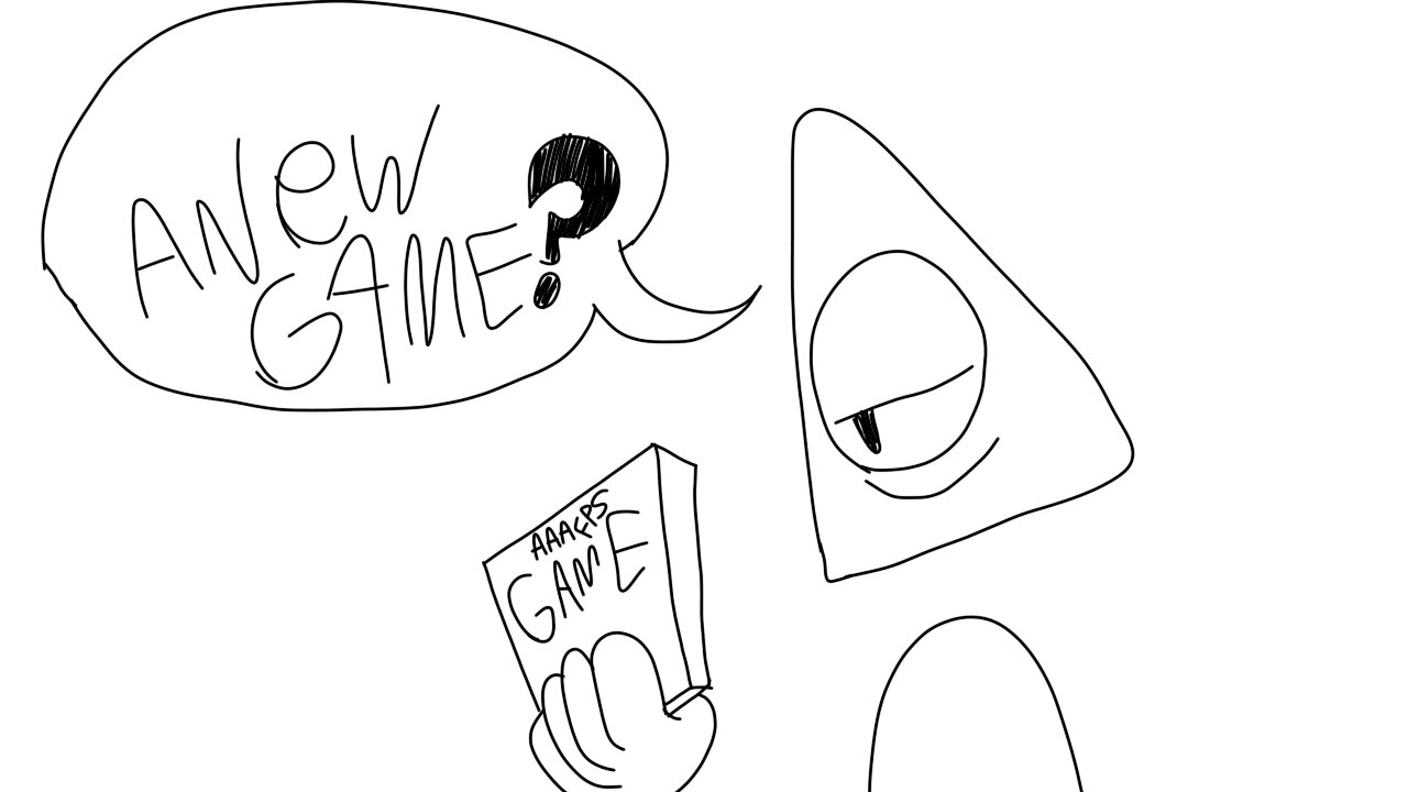 when you buy a new AAA fps game...