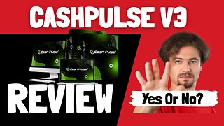 CashPulse V3 Review – Legit System or Hidden Scam? My Shocking Results!
