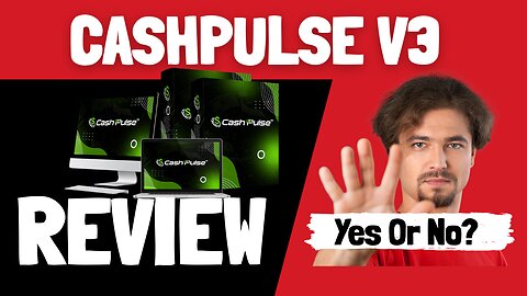CashPulse V3 Review – Legit System or Hidden Scam? My Shocking Results!