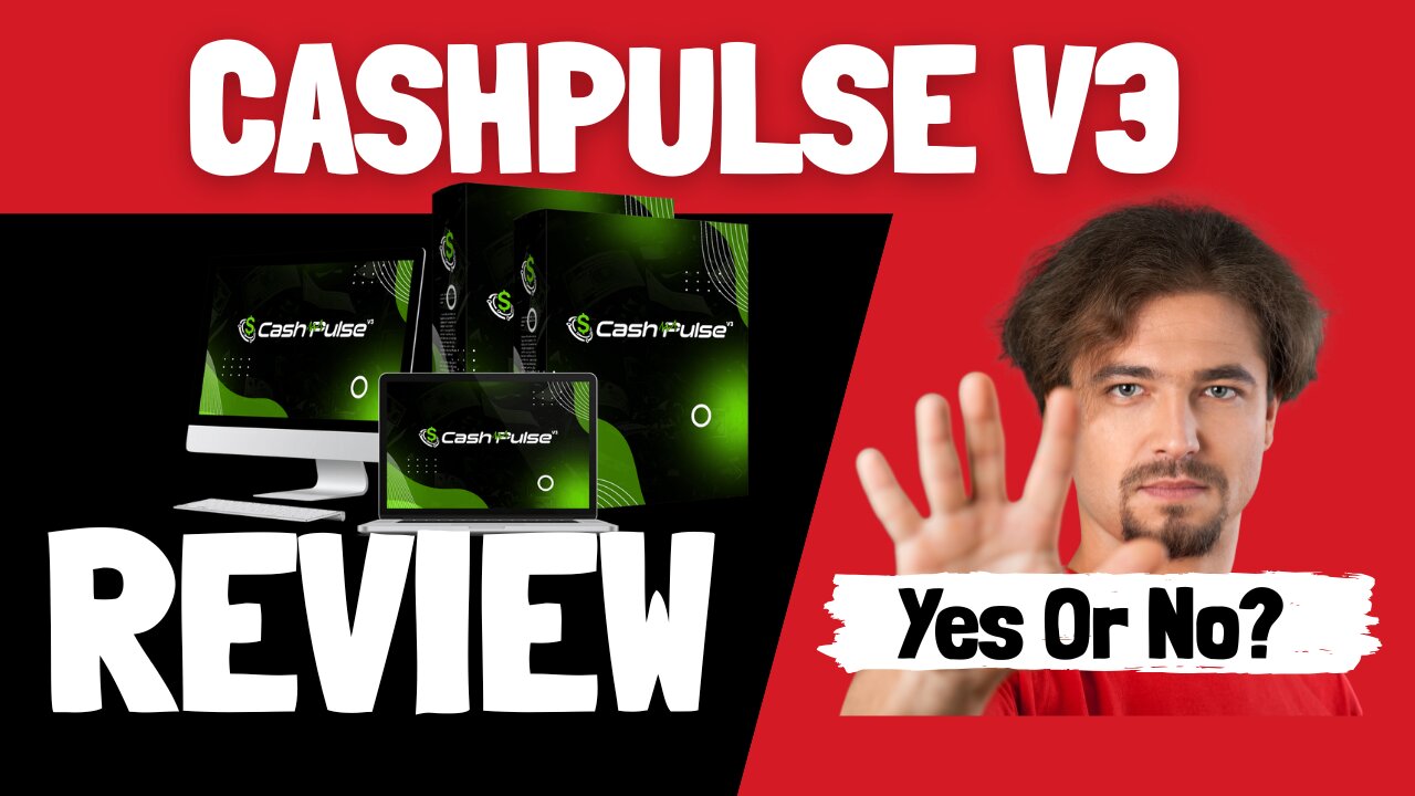 CashPulse V3 Review – Legit System or Hidden Scam? My Shocking Results!