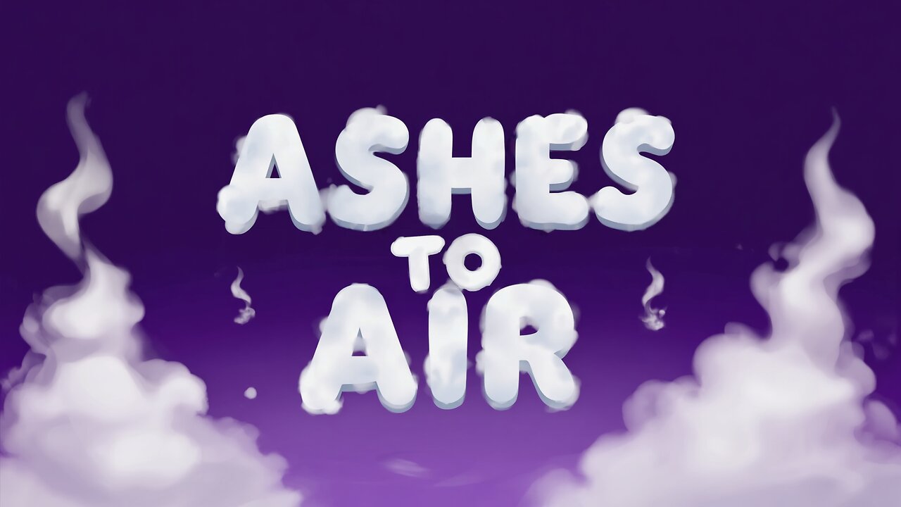 Ashes to Air | A Funk Track About Addiction, Struggle & Rising Again