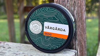 Vårgårda Skog Snus Review