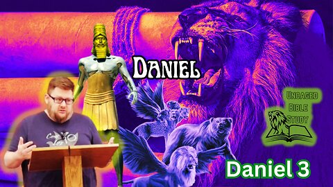 Daniel 3: Through the Fire