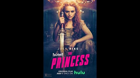 The Princess (2022) | She Refuses to Be Rescued