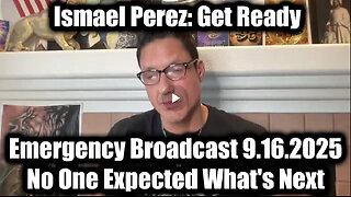 Emergency Broadcast 9.16.25 - No One Expected What's Next