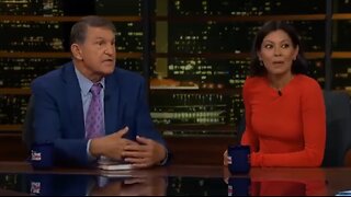 Manchin Suggests Democrats Work With Trump; Maher Criticizes the Left’s Approach