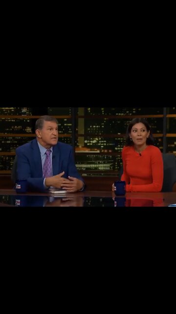 Manchin Suggests Democrats Work With Trump; Maher Criticizes the Left’s Approach