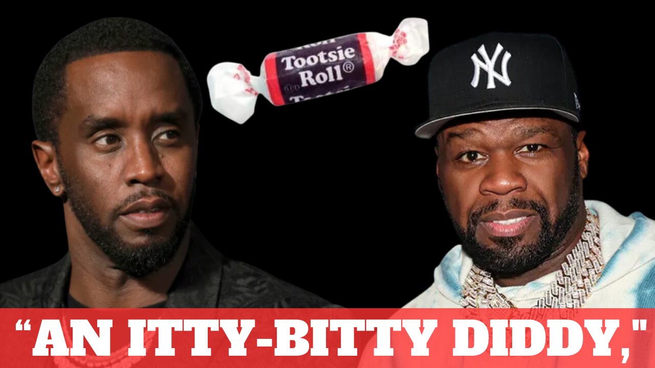 Bombshell: “Itty Bitty Diddy”?! 50 Cent Mocks Graphic Lawsuit Claims
