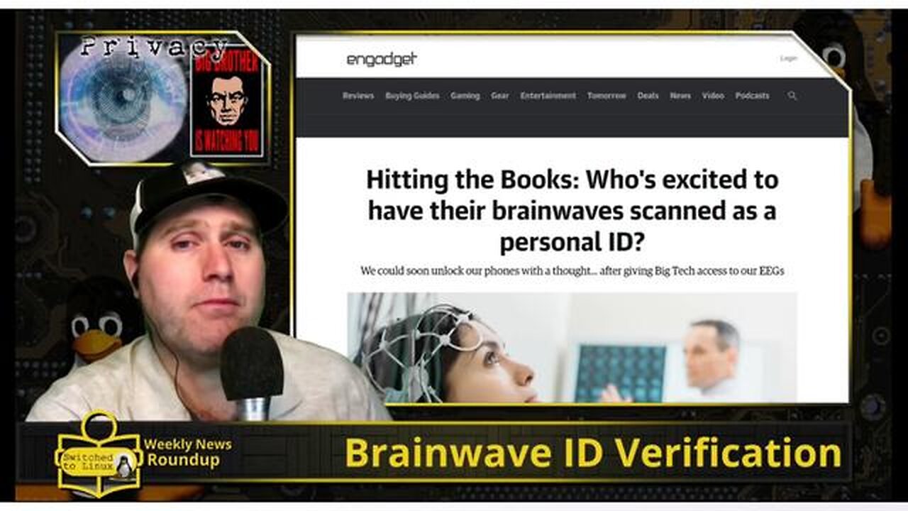 Brainwave ID Verification