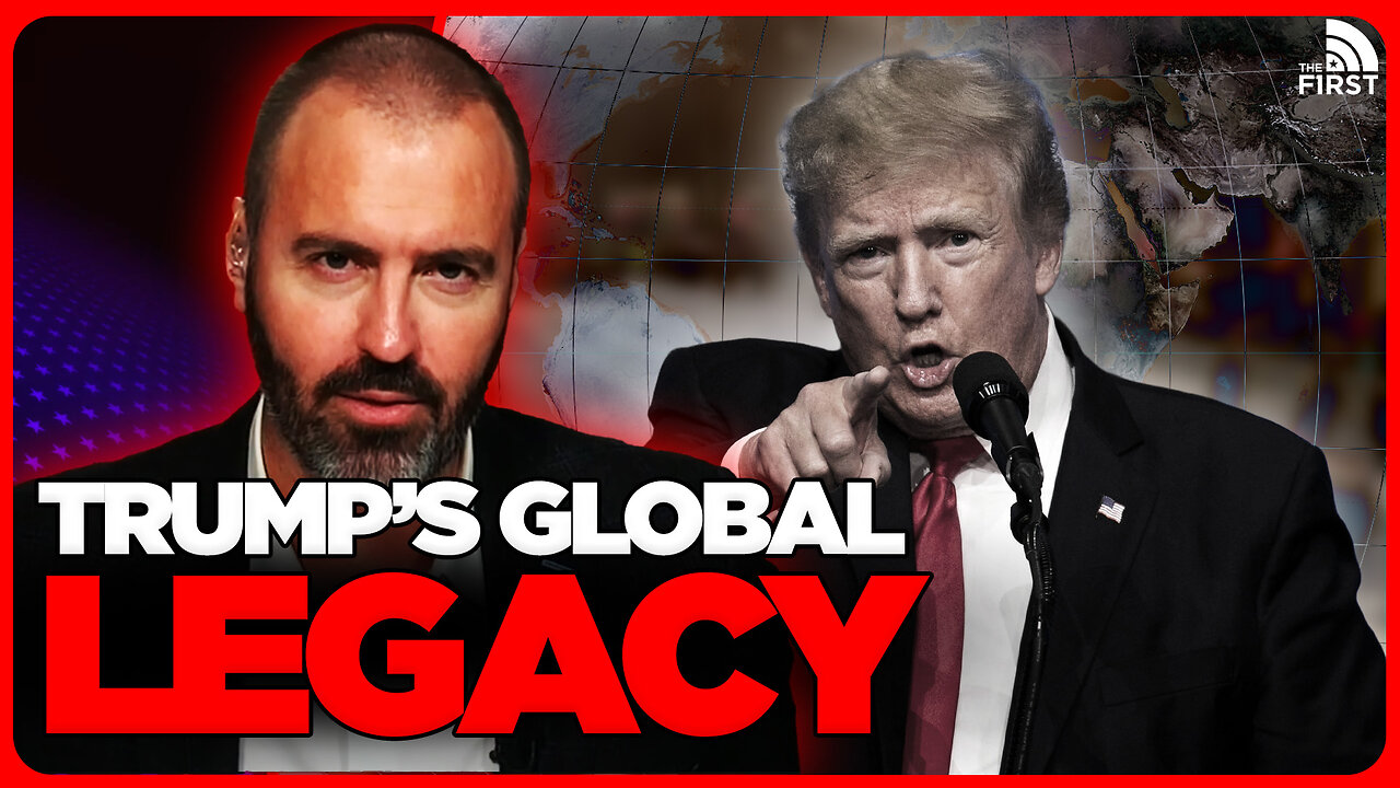 Is Trump The BEST Foreign Policy President EVER?