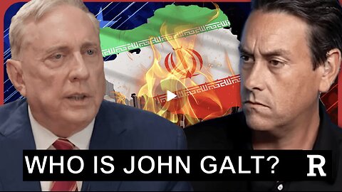 REDACTED W/ “Israel is DESTROYING itself by attacking IRAN and millions could die” Col. Macgregor