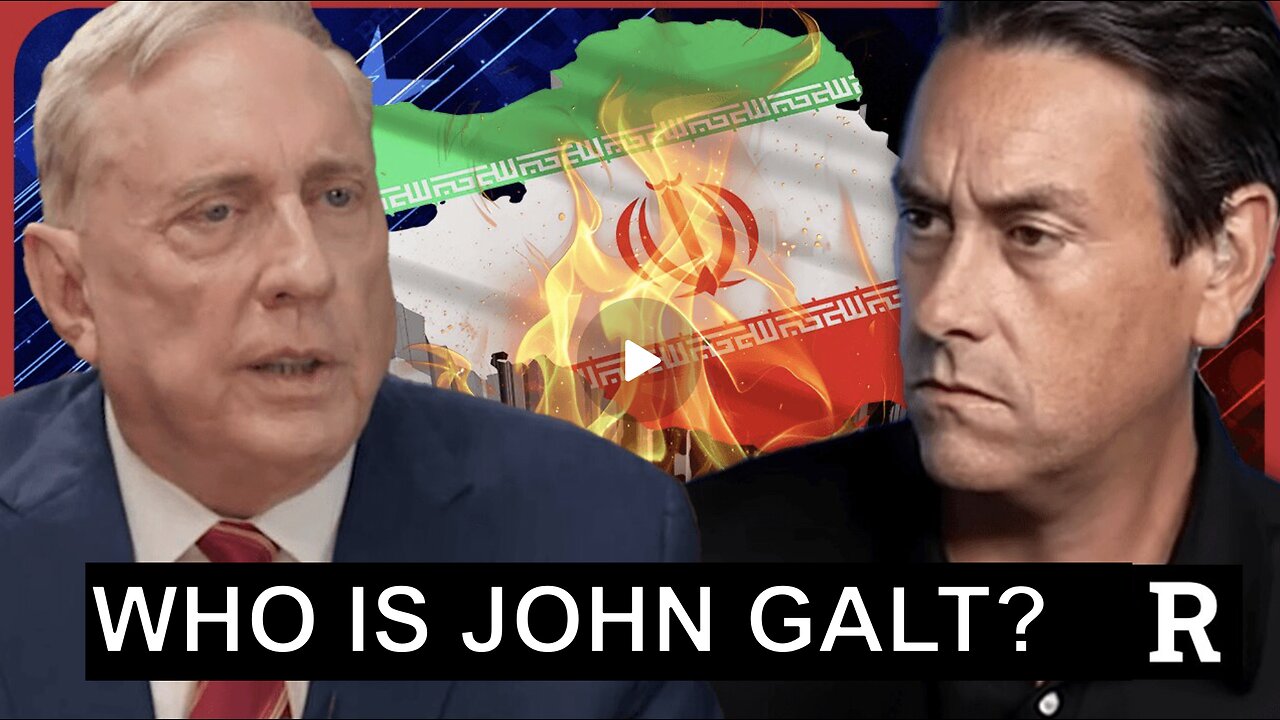 REDACTED W/ “Israel is DESTROYING itself by attacking IRAN and millions could die” Col. Macgregor