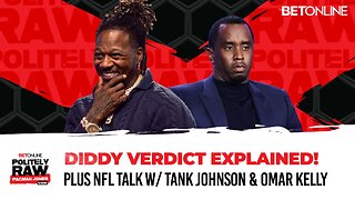 Reacting to the Diddy Verdict, Lillard to Lakers & MLB Fan Ban Drama!