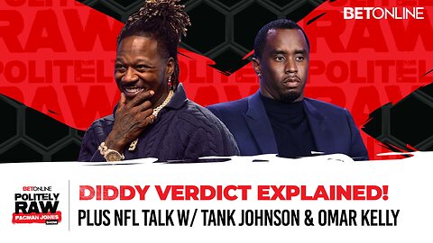 Reacting to the Diddy Verdict, Lillard to Lakers & MLB Fan Ban Drama!