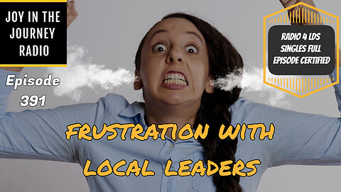Frustration with local leaders | JJRadio Ep 391 (20Jun25)