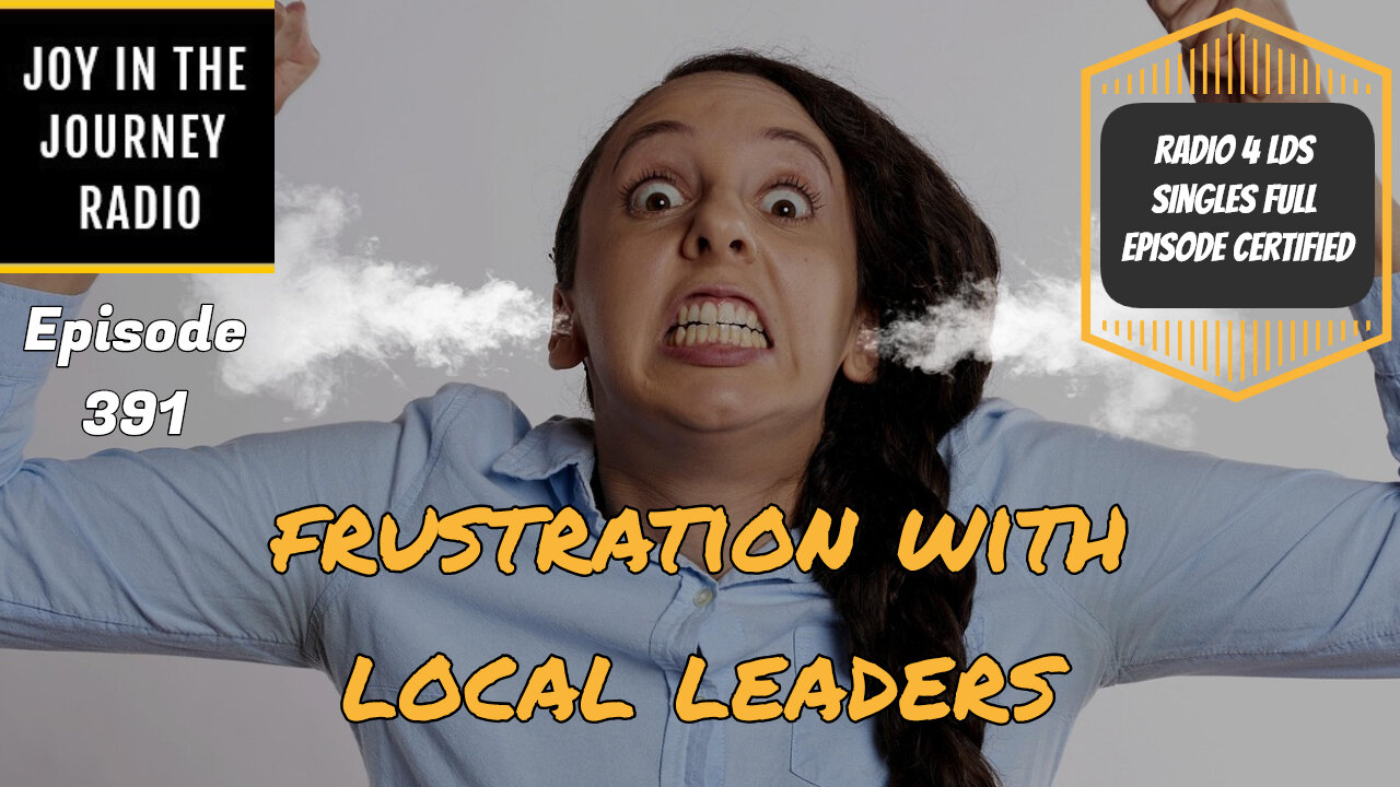 Frustration with local leaders | JJRadio Ep 391 (20Jun25)