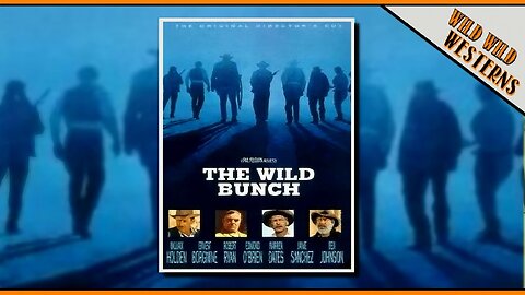 The Wild Bunch (1969)